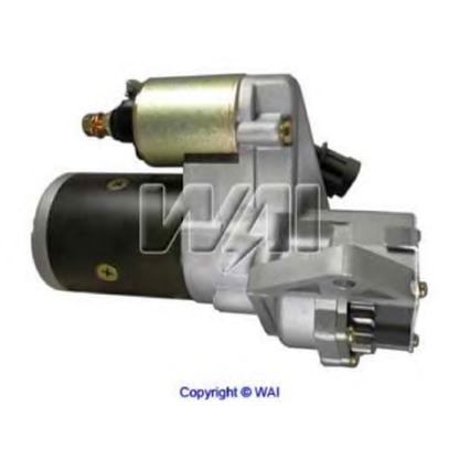 Foto Motor de arranque WAI 16807N