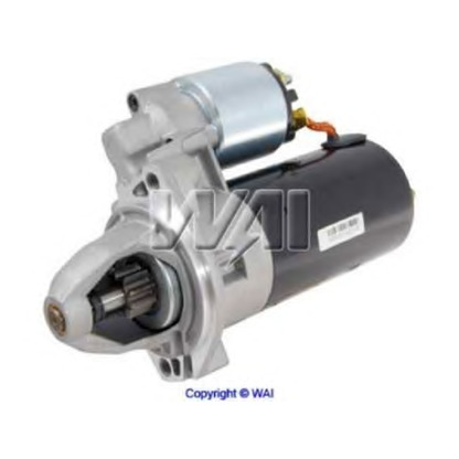 Foto Motor de arranque WAI 17039N