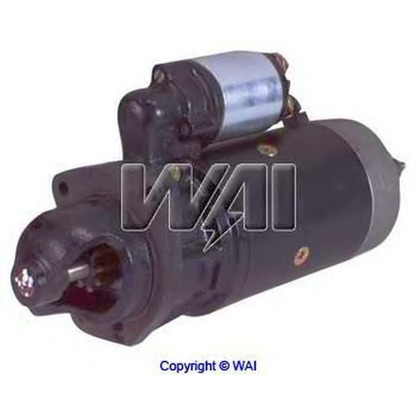 Foto Motor de arranque WAI 17073N