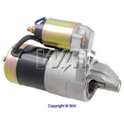 Foto Motor de arranque WAI 17146N