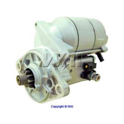 Foto Motor de arranque WAI 17240N