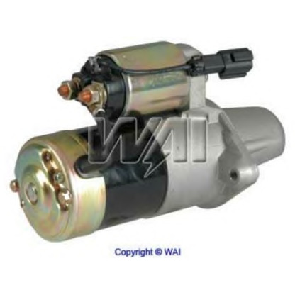 Foto Motor de arranque WAI 17246N