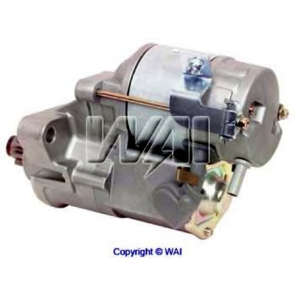 Foto Motor de arranque WAI 17273N