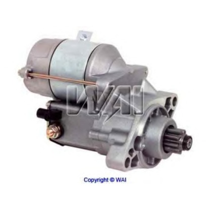 Foto Motor de arranque WAI 17273N