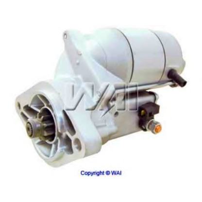 Foto Motor de arranque WAI 17481N