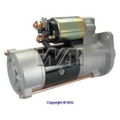 Foto Motor de arranque WAI 17577N