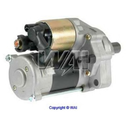 Foto Motor de arranque WAI 17587N