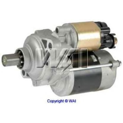 Foto Motor de arranque WAI 17587N