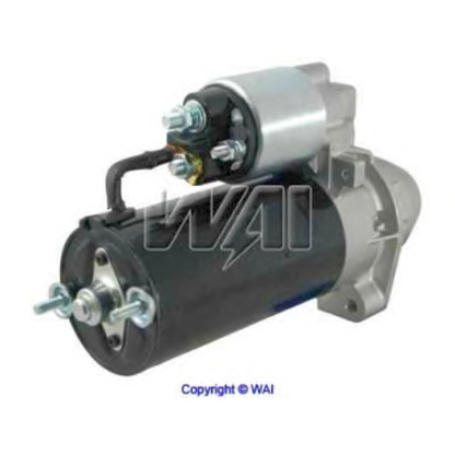 Foto Motor de arranque WAI 17698N