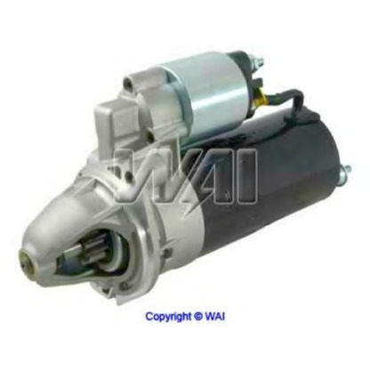 Foto Motor de arranque WAI 17698N