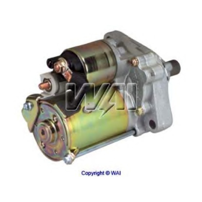 Foto Motor de arranque WAI 17744N