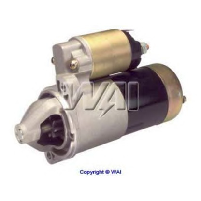 Foto Motor de arranque WAI 17796N