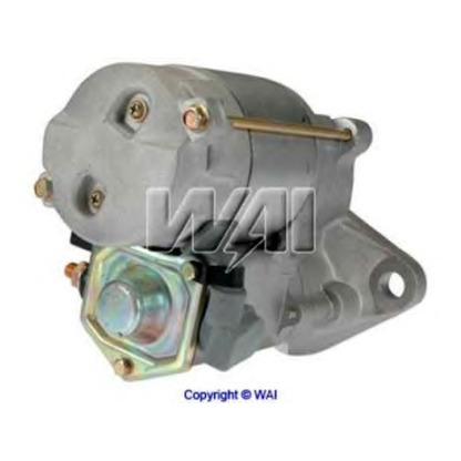 Foto Motor de arranque WAI 17809N