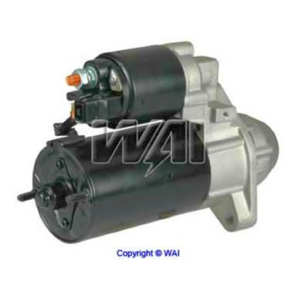 Foto Motor de arranque WAI 17923N