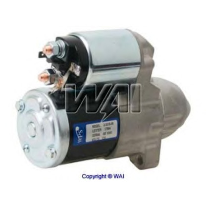 Foto Motor de arranque WAI 17994N