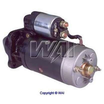 Foto Motor de arranque WAI 18254N