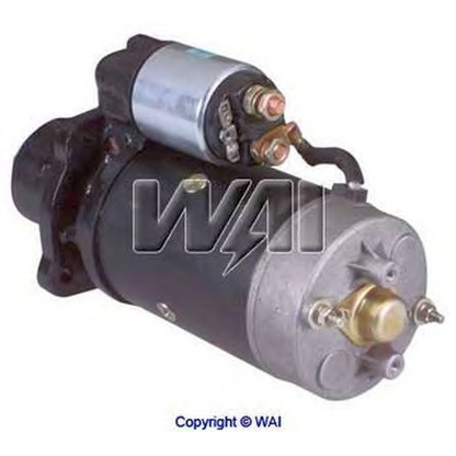 Foto Motor de arranque WAI 18371N