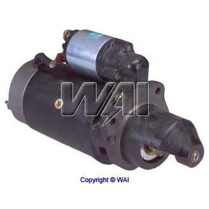 Foto Motor de arranque WAI 18371N