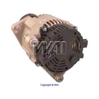 Photo Alternator WAI 20142N