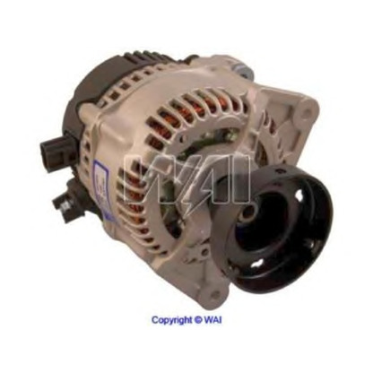 Photo Alternator WAI 20142N