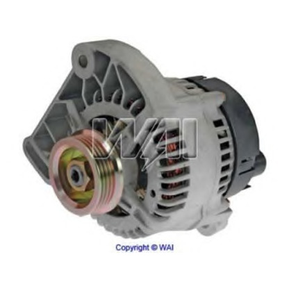 Photo Alternator WAI 20984N