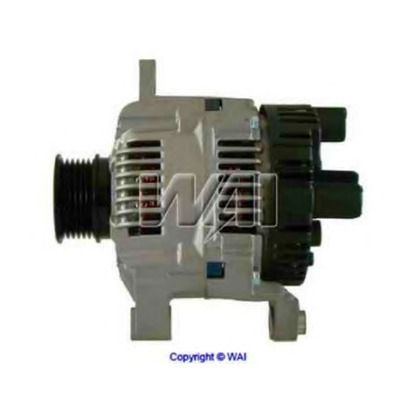 Foto Alternador WAI 21298R