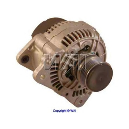 Photo Alternator WAI 21484N