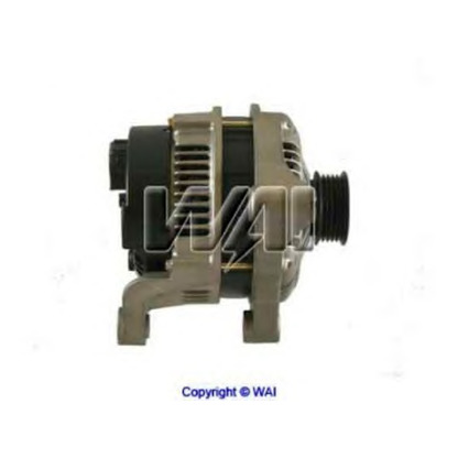 Photo Alternator WAI 23076R