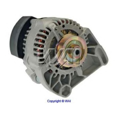 Photo Alternator WAI 23757N