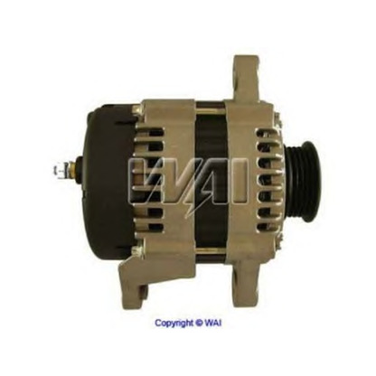 Photo Alternator WAI 23999R