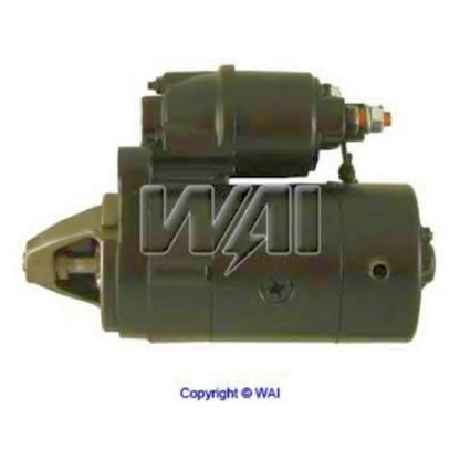 Foto Motor de arranque WAI 31154R