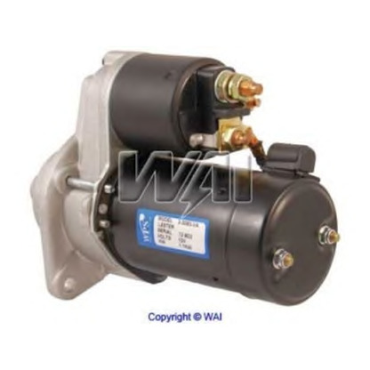 Foto Motor de arranque WAI 32041N