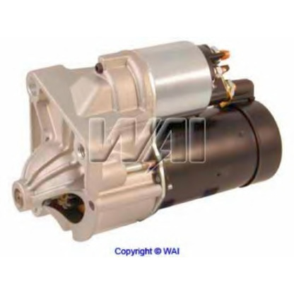 Foto Motor de arranque WAI 32537N