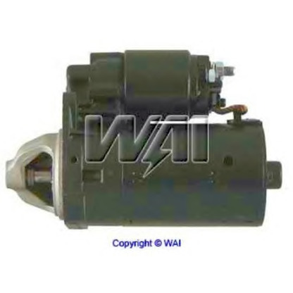 Foto Motor de arranque WAI 33079R