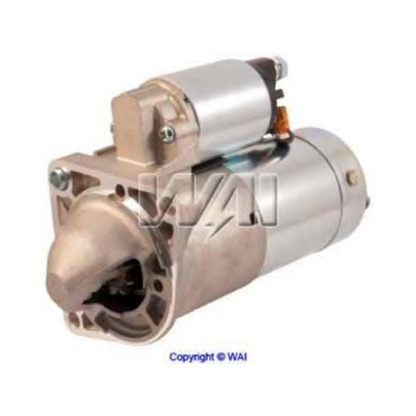 Foto Motor de arranque WAI 33173N