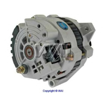 Zdjęcie Alternator WAI 81653N