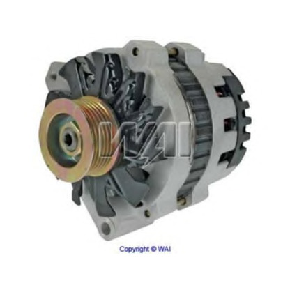 Zdjęcie Alternator WAI 81653N