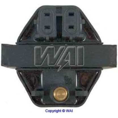 Photo Ignition Coil WAI CDR37