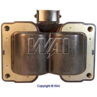 Photo Ignition Coil WAI CFD487