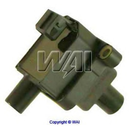 Photo Ignition Coil WAI CUF019