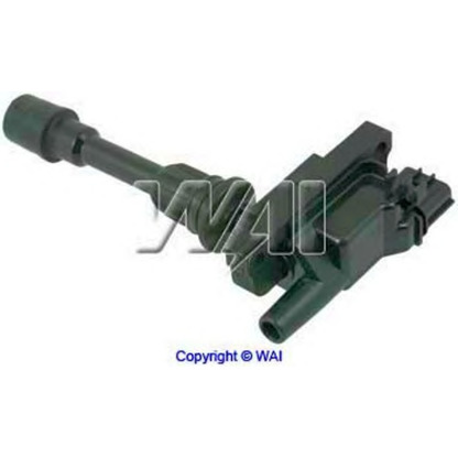 Photo Ignition Coil WAI CUF407