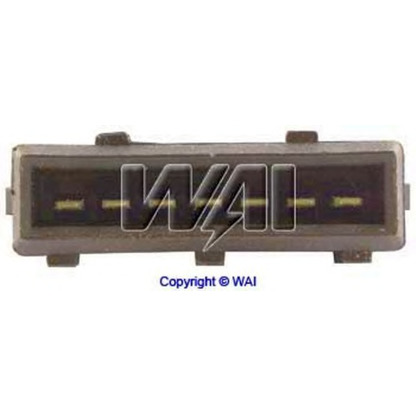 Foto Unidad de mando, sistema de encendido WAI ICM71
