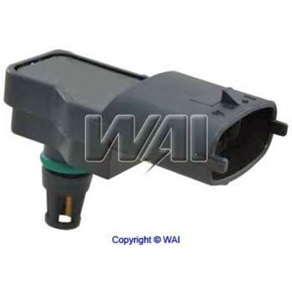 Photo Sensor, intake manifold pressure WAI MAP2118