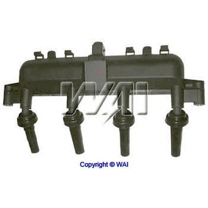 Photo Ignition Coil WAI SC028