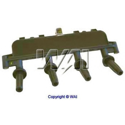 Photo Ignition Coil WAI SC029