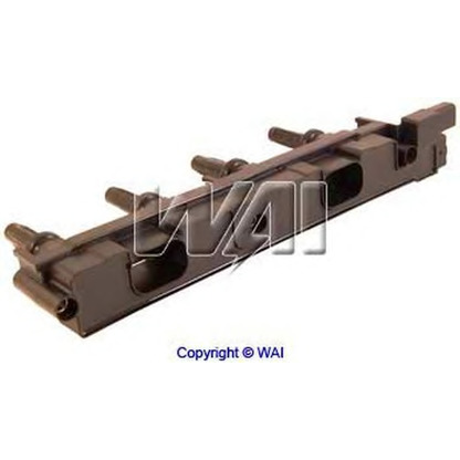 Photo Ignition Coil WAI SC054