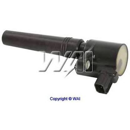 Photo Ignition Coil WAI CFD506