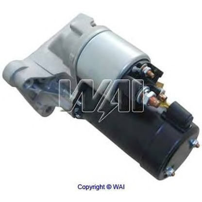 Foto Motor de arranque WAI 32729N