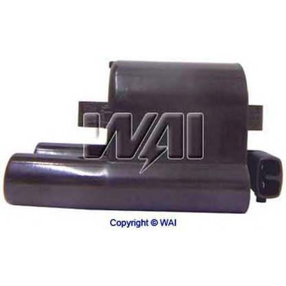 Photo Ignition Coil WAI CUF428