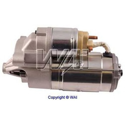 Foto Motor de arranque WAI 33313NOE